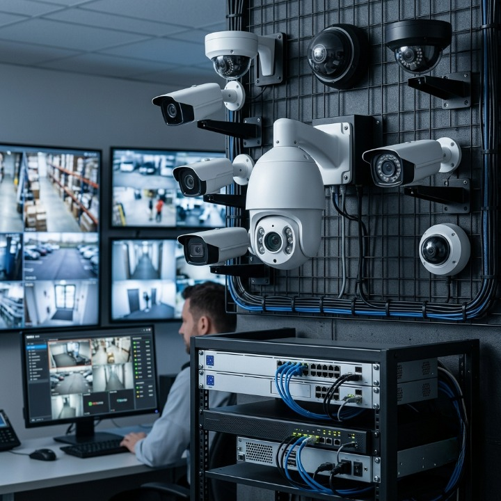 CCTV Security